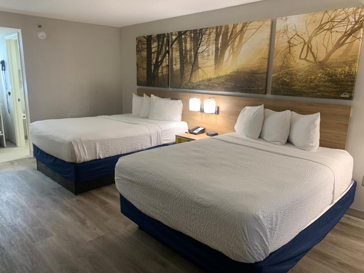 Days Inn By Wyndham Atlanta Стон Маунтин Экстерьер фото